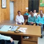 कांगड़ा में राष्ट्रीय कृमि मुक्ति दिवस की तैयारियों पर बैठक
