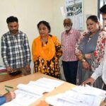 सिरमौर में राजस्व लोक अदालत के माध्यम से मामलों का निपटारा