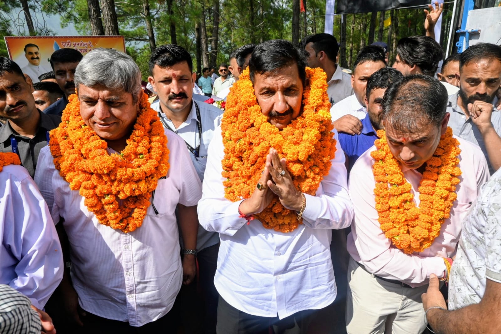 Himachal Government: तीसा को 27.54 करोड़ की पेयजल और विकास योजनाओं की सौगात