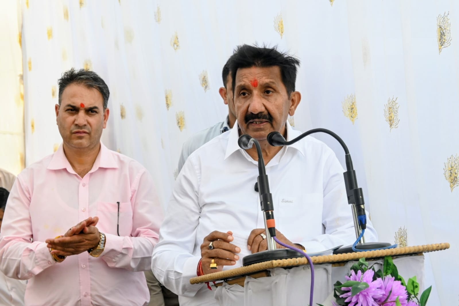 Himachal Government: तीसा को 27.54 करोड़ की पेयजल और विकास योजनाओं की सौगात