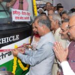 हमीरपुर में एचआरटीसी की इलेक्ट्रिक बसों की शुरुआत