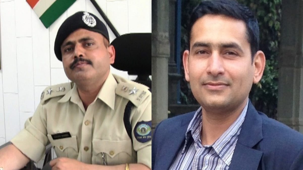 हिमाचल पुलिस और होमगार्ड पुरस्कार 2026: गुरदेव चंद शर्मा को राष्ट्रपति पदक