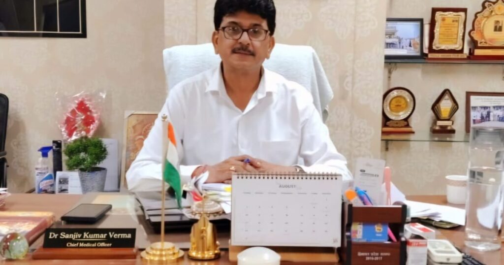 ऊना में पात्र बालिकाओं का एचपीवी टीकाकरण