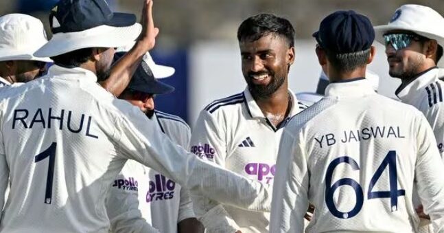 गॉल टेस्ट में श्रीलंका पर भारत की जीत