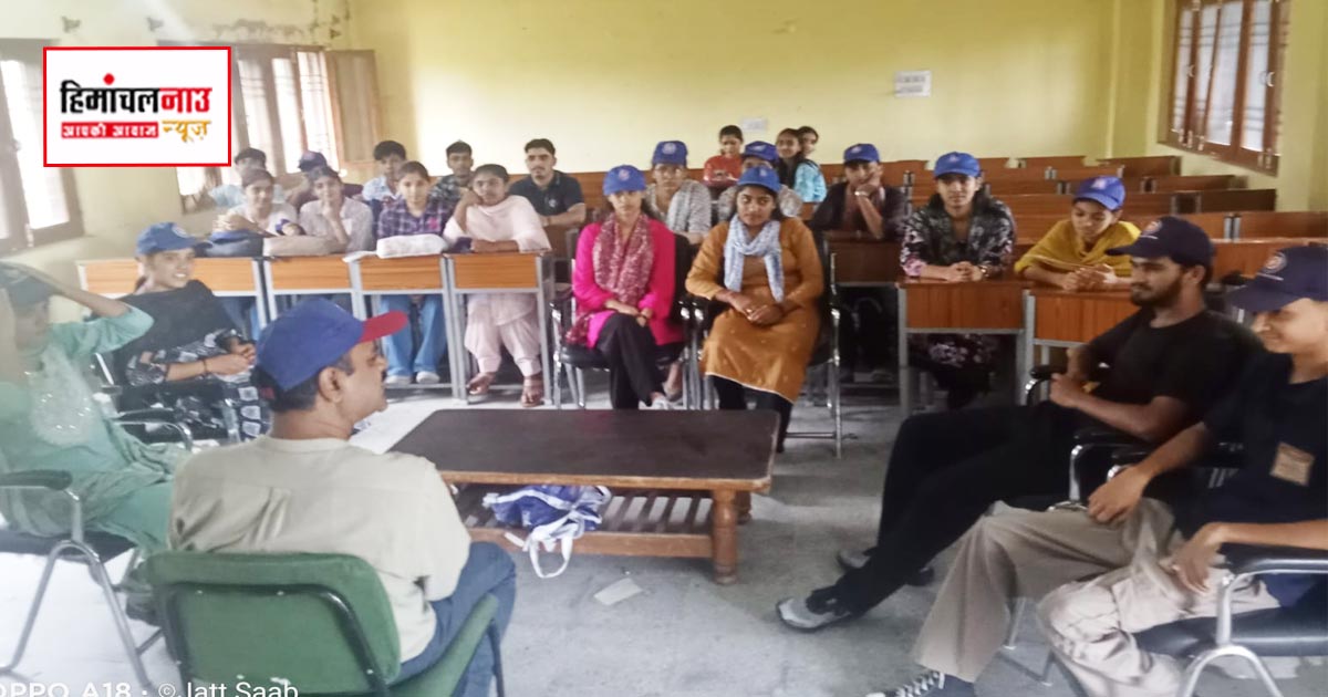 चौकीमन्यार कॉलेज में भारतीय ज्ञान परम्परा पर मंथन, प्राचीन भारत में महिलाओं की भूमिका पर विद्यार्थियों ने रखे विचार