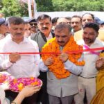 झंडूता में मछुआरा सम्मान निधि हस्तांतरण कार्यक्रम