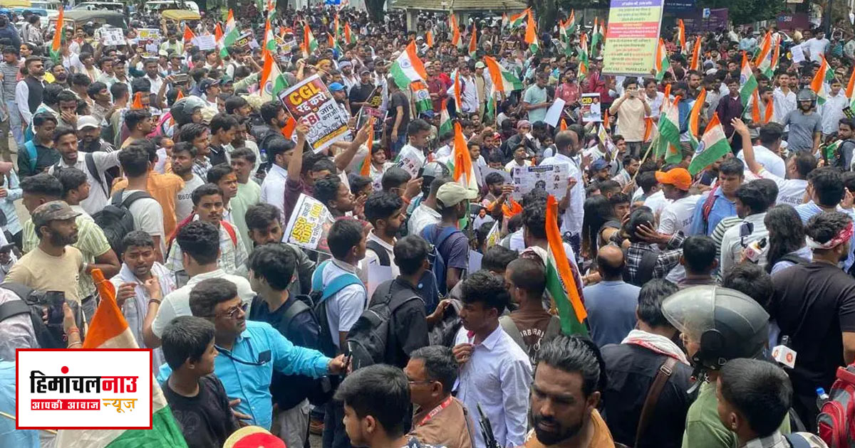 झारखंड बंद आज: रांची में हाई अलर्ट, JPSC के पूर्व चेयरमैन एल. खियांगते गिरफ्तार