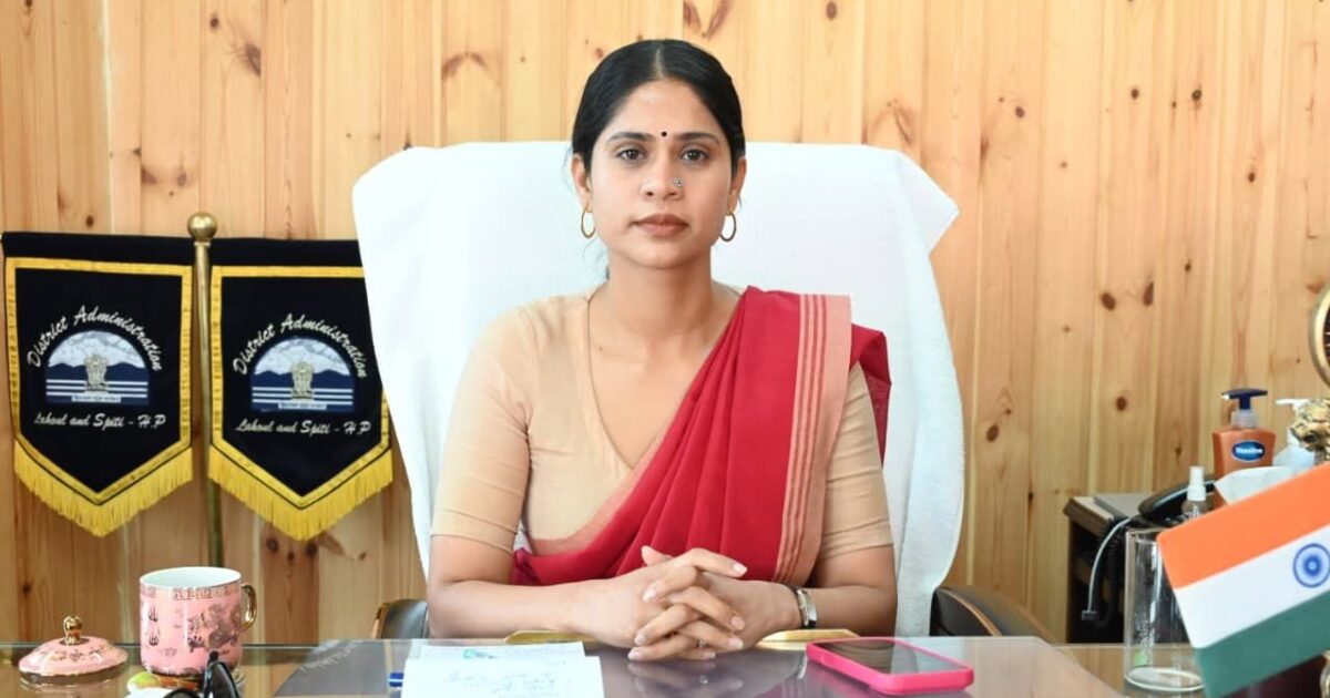 घेपन ग्लेशियल झील पर सितंबर में लगेगा अर्ली वार्निंग सिस्टम: किरण भड़ाना