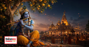 श्रीकृष्ण जन्माष्टमी पर कर्म और विवेक का संदेश