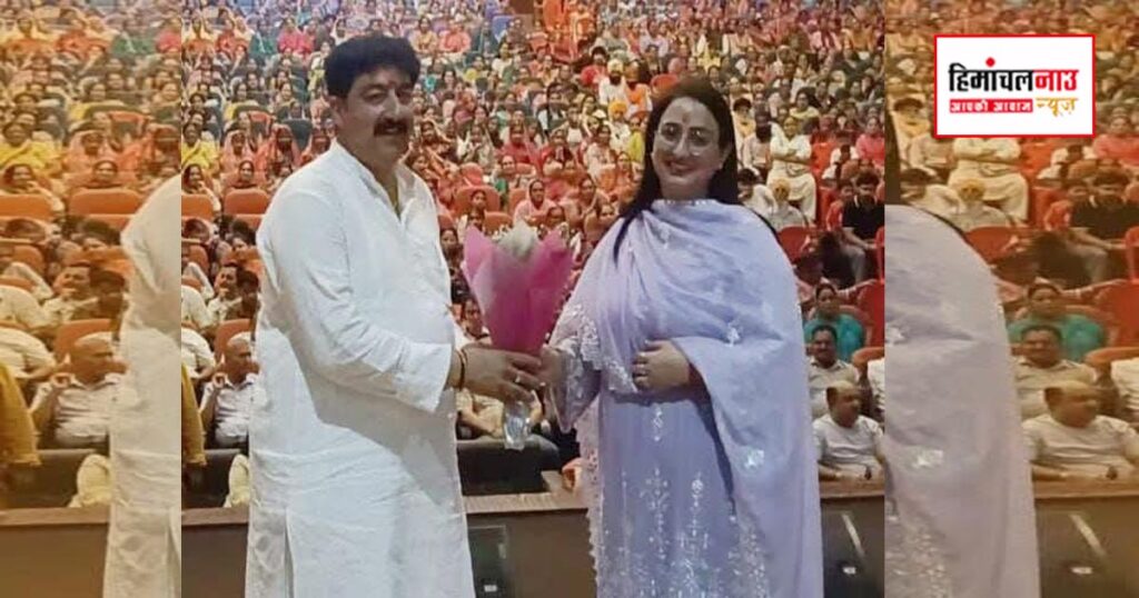 जन्मदिन पर समर्थकों और क्षेत्रवासियों से शुभकामनाएं प्राप्त करते कुटलैहड़ विधायक विवेक शर्मा