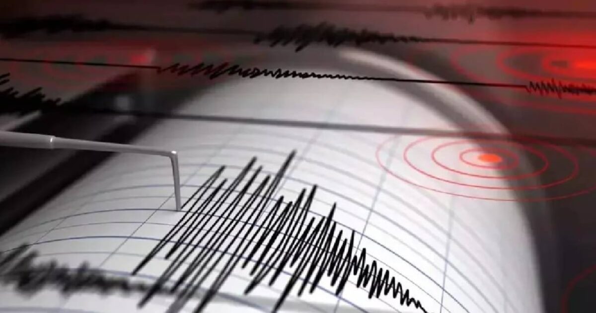 लेह-लद्दाख में सुबह 5.5 तीव्रता का भूकंप, 6:05 बजे महसूस हुए झटके