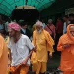 मथुरा में श्रीकृष्ण जन्मस्थान को लेकर संत समाज का कार्यक्रम