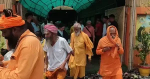 मथुरा में श्रीकृष्ण जन्मस्थान मंदिर निर्माण के लिए 6 दिसंबर को कार सेवा का ऐलान