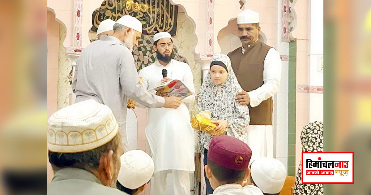 नाहन में मिलाद-उन-नबी पर पैगंबर मोहम्मद की शिक्षाओं और भाईचारे का संदेश