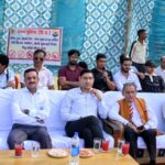 मिंजर क्रिकेट टूर्नामेंट-2026 की विजेता टीम का सम्मान