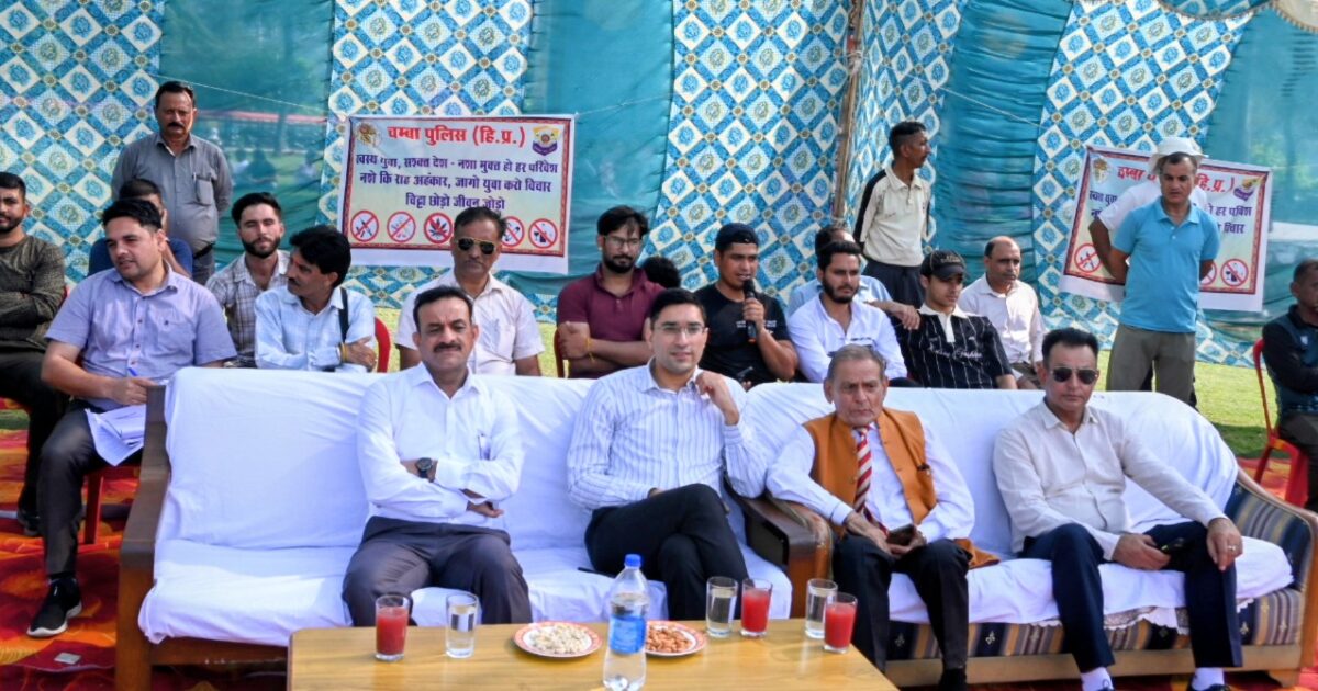 मिंजर क्रिकेट टूर्नामेंट-2026: सौरभ-11 बिहार ने जालपा-11 को 46 रन से हराकर जीता खिताब