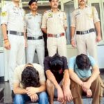बिलासपुर में तीन वाहनों से चिट्टा बरामद