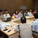 चंबा में नशा तस्करी के खिलाफ कार्रवाई की समीक्षा बैठक