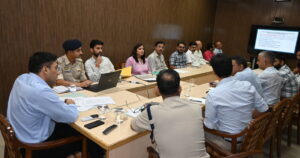 चंबा में नशा तस्करी के खिलाफ कार्रवाई की समीक्षा बैठक