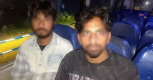 NDPS: चंबी में HRTC बस से 20.74 ग्राम चिट्टा बरामद, अमृतसर के दो युवक गिरफ्तार