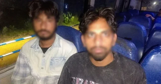 चंबी में HRTC बस से चिट्टा बरामद होने के बाद पुलिस की कार्रवाई