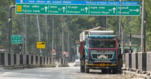 NH-707 / 1352 करोड़ का पांवटा साहिब-शिलाई-गुम्मा एनएच-707 लोक निर्माण विभाग के हवाले