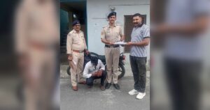NDPS: पांवटा साहिब में 4.14 ग्राम चिट्टा बरामद, एक आरोपी के खिलाफ मामला दर्ज