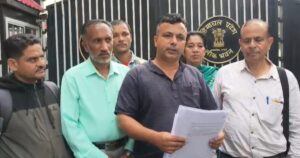 DSP विजय कुमार प्रकरण में स्वतंत्र जांच की मांग