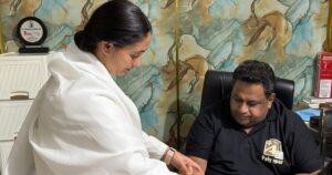 बद्दी के नई दिशा नशा मुक्ति केंद्र में रक्षाबंधन कार्यक्रम