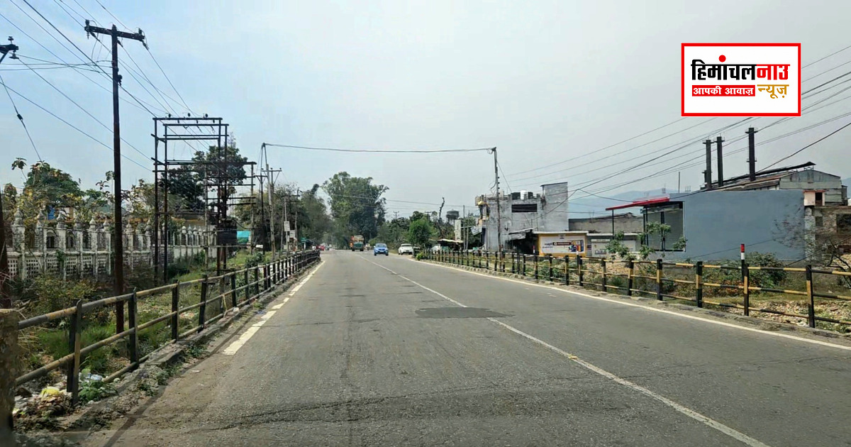 अब मोर्थ-एनएचएआई करेगा कालाअंब-पांवटा फोरलेन का निर्माण