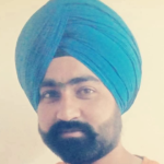 भाजयुमो नेता रूपेंद्र सिंह दहल