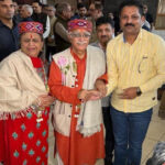 सुंदरकांड समागम में न्यायमूर्ति संजय करोल का सम्मान