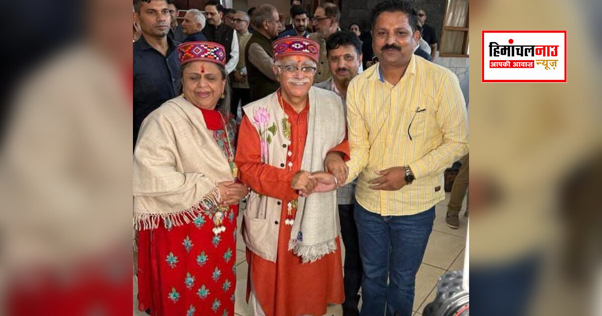 सुंदरकांड समागम में न्यायमूर्ति संजय करोल का सम्मान