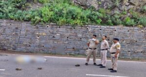 सोलन के शमलेच में अज्ञात शव मिलने के बाद जांच