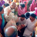 डठवाड़ा के जनसंवाद कार्यक्रम में विधायक विवेक शर्मा