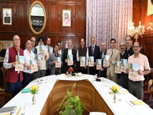राज्यपाल ने गठित की कुलाधिपति अंतर-विश्वविद्यालयीय ‘विकसित भारत-2047’ टास्क फोर्स