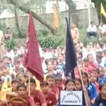 योल कैंट में अंडर-14 खेलकूद प्रतियोगिता का शुभारंभ