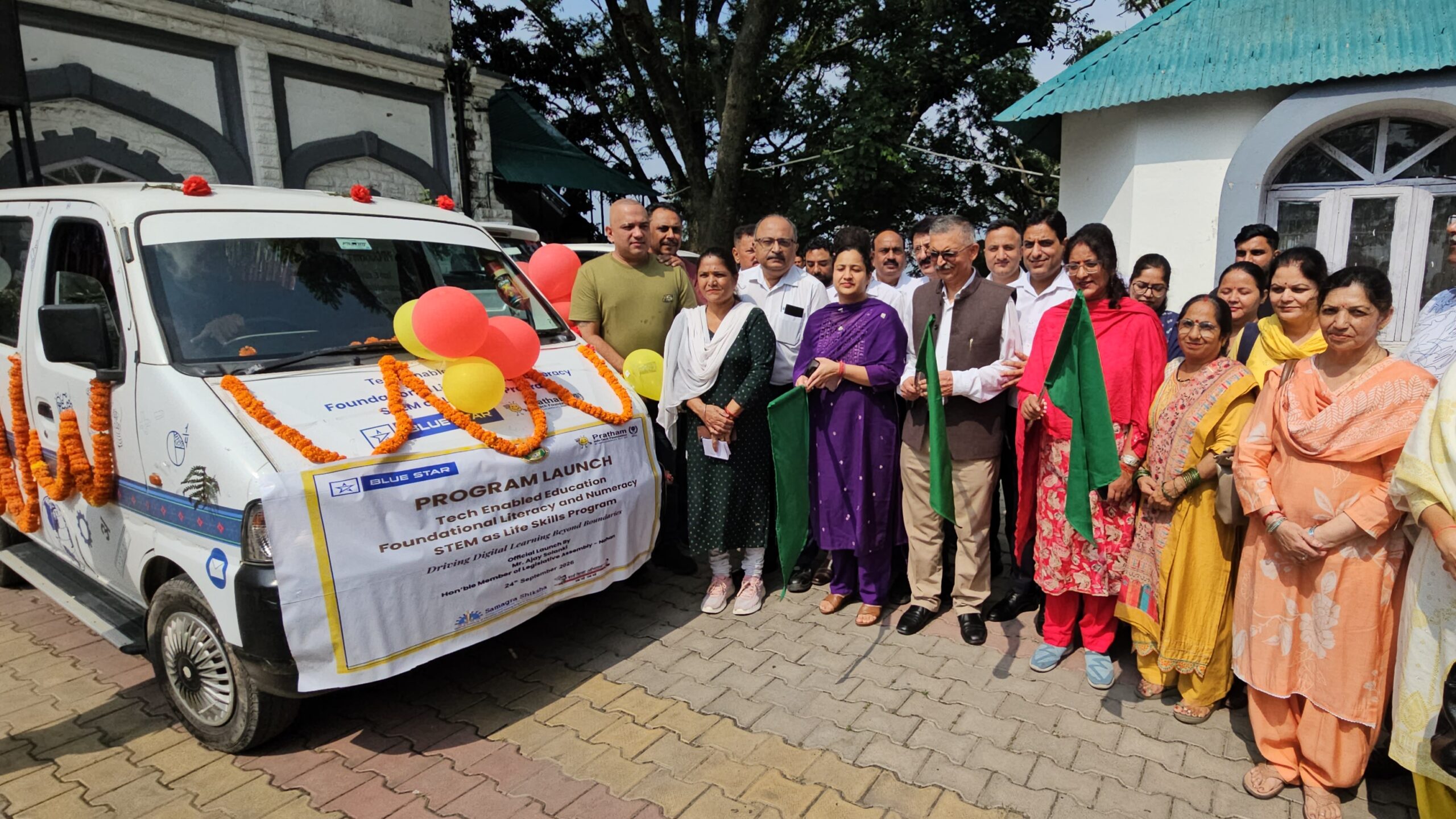 उद्योग केवल उत्पादन नहीं, समाज निर्माण का भी बने भागीदार : अजय सोलंकी
