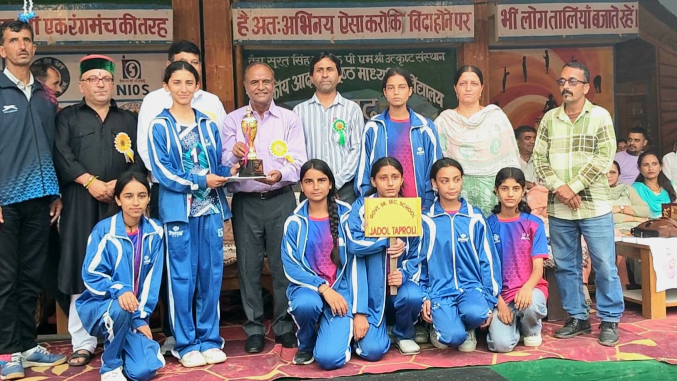 खेलों से बनता है मजबूत व्यक्तित्व और संस्कारों से मजबूत समाज : जी.आर. मुसाफिर