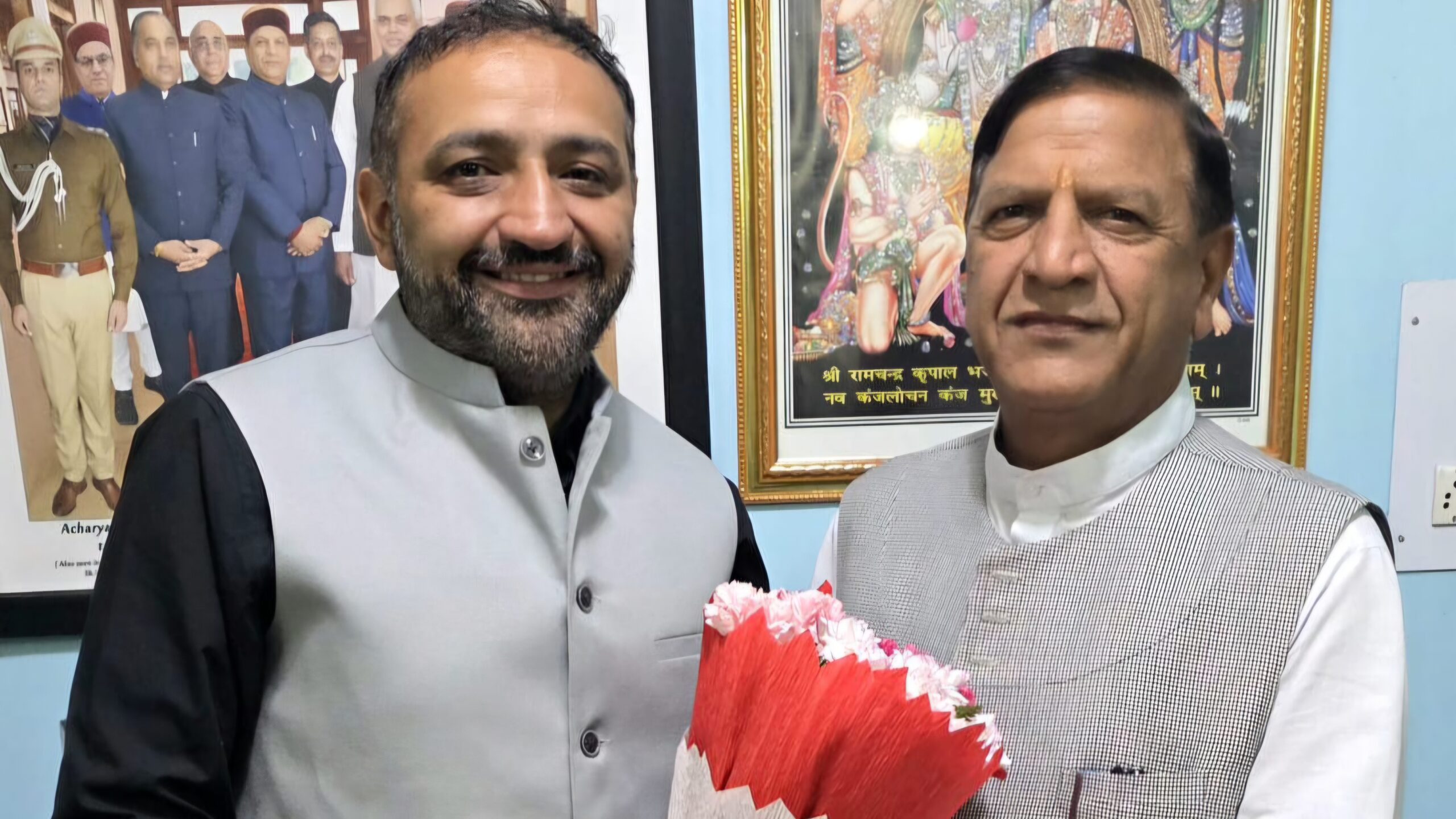 बिंदल-नंदा की मुलाकात के सियासी मायने, संगठन और रणनीति पर हुआ मंथन