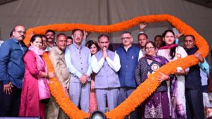 मेरी जुबान फिसलने का चुटकुला बनाने के लिए दीप कमल में बैठी है 40 लोगों की टीम, लेकिन जनता सब जानती है”: सुक्खू