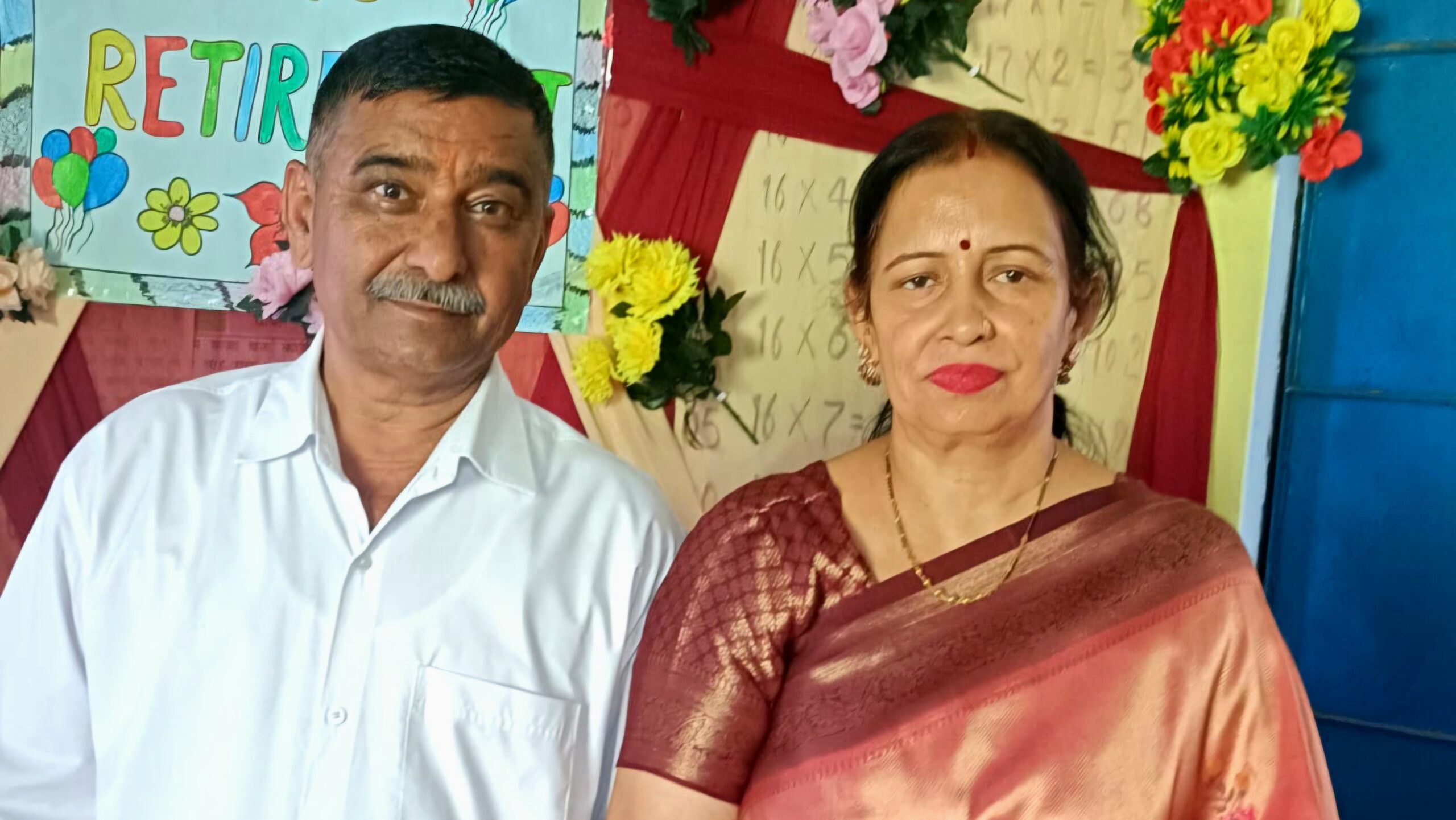 तीन दशक की सेवा के बाद सेवानिवृत्त हुईं जेबीटी मधु चौहान