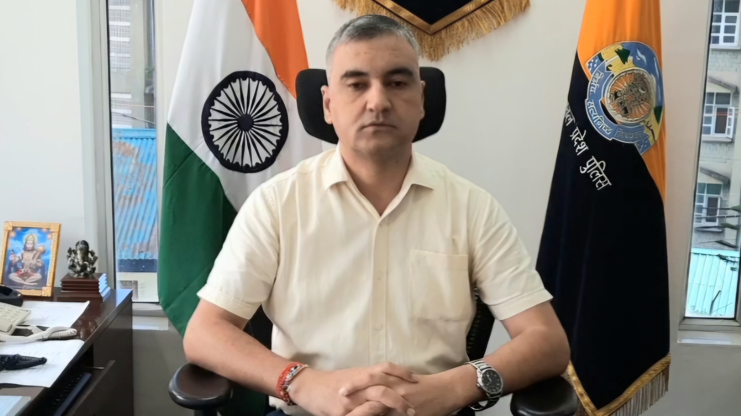 18.81 ग्राम चिट्टा-हेरोइन के साथ चार गिरफ्तार, कांगड़ा पुलिस ने दो मामलों में कसा शिकंजा