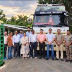 12 साल बाद श्री रेणुका जी में गूंजेगी ‘जंगल के राजा’ की दहाड़, नागपुर से पहुंचा रॉयल बंगाल टाइगर का जोड़ा