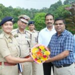 राजकीय महाविद्यालय ऊना में चिट्टे के खिलाफ विद्यार्थियों से संवाद