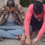 शिमला कार चोरी मामले में दो आरोपी गिरफ्तार