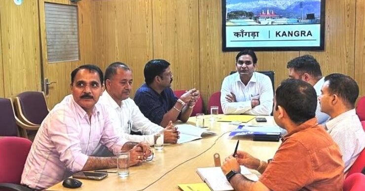 बड़ा भंगाल में मोबाइल टावर लगाने की तैयारी तेज, BSNL से मांगा विस्तृत लागत अनुमान