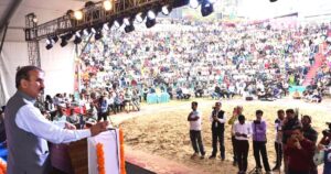 बद्दी-बरोटीवाला में जमीन आवंटन पर मुख्यमंत्री सुक्खू का आरोप