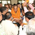 बरमाणा में सेवा संकल्प अभियान की कार्यशाला