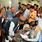 बातल में भूतपूर्व सैनिक सम्मान समारोह
